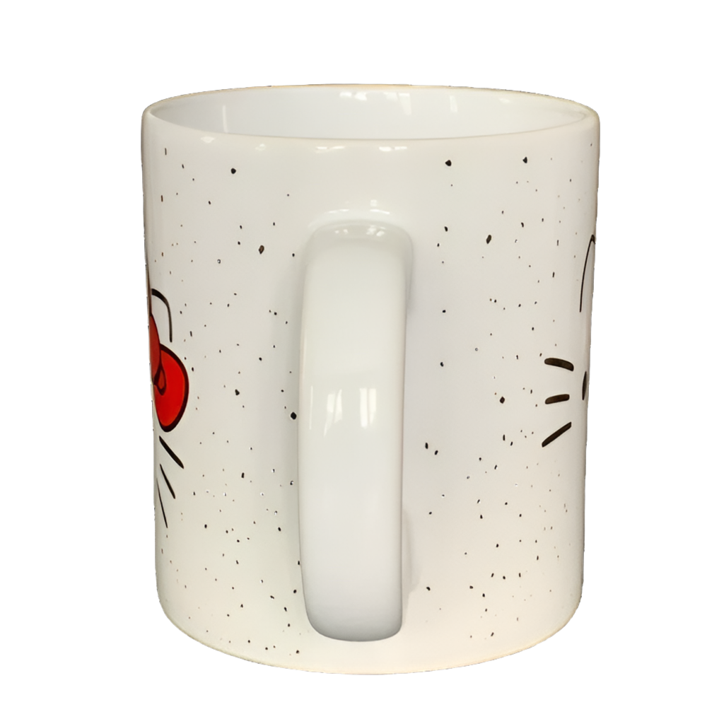 HELLO KITTY 20OZ CERAMIC MUG