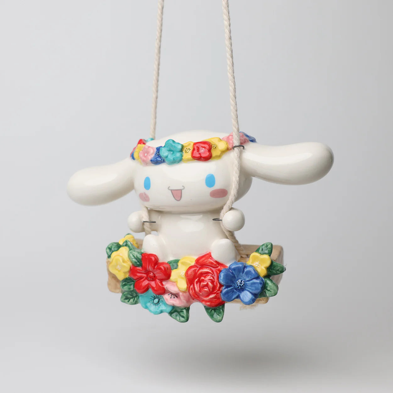 CINNAMOROLL SWINGER - BLUE SKY CLAYWORKS