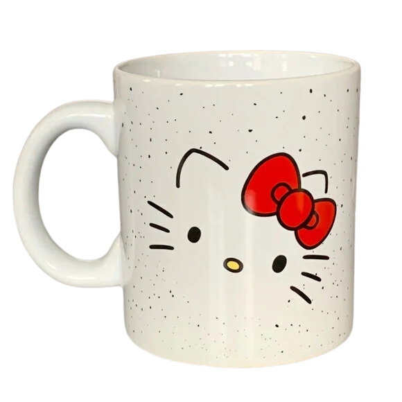 HELLO KITTY 20OZ CERAMIC MUG