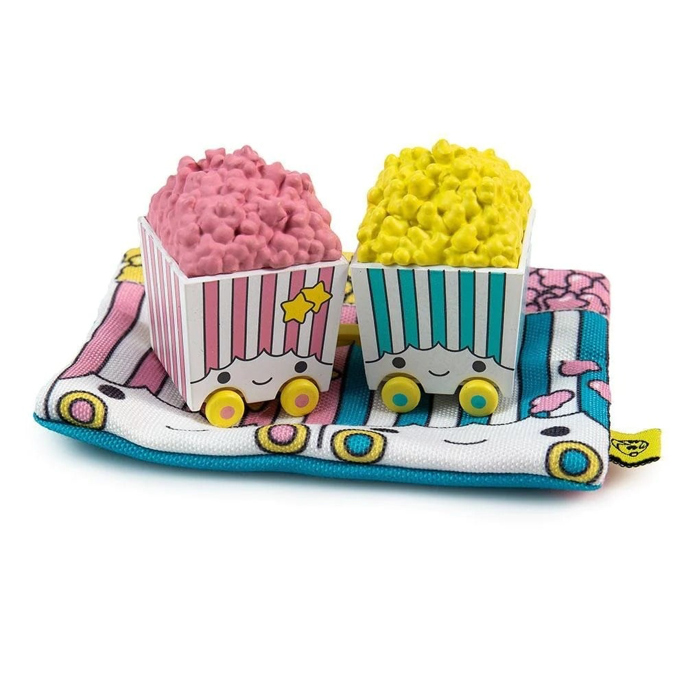 SANRIO MICRO VEHICLE SERIES *BLIND BAG*