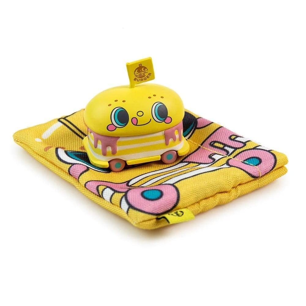 SANRIO MICRO VEHICLE SERIES *BLIND BAG*