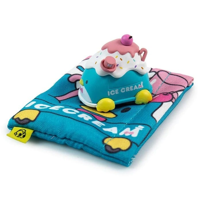 SANRIO MICRO VEHICLE SERIES *BLIND BAG*