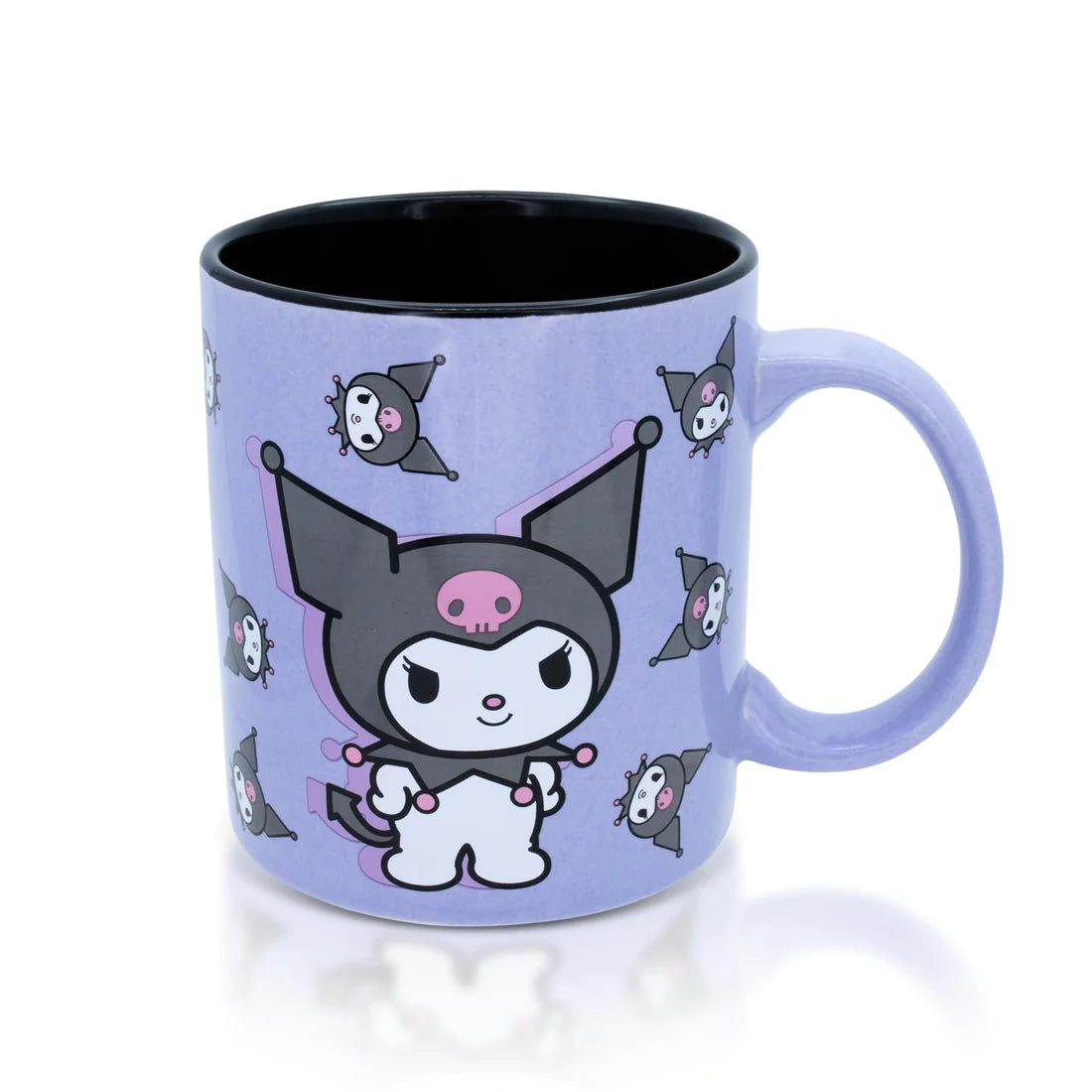 SANRIO KUROMI 20OZ CERAMIC MUG
