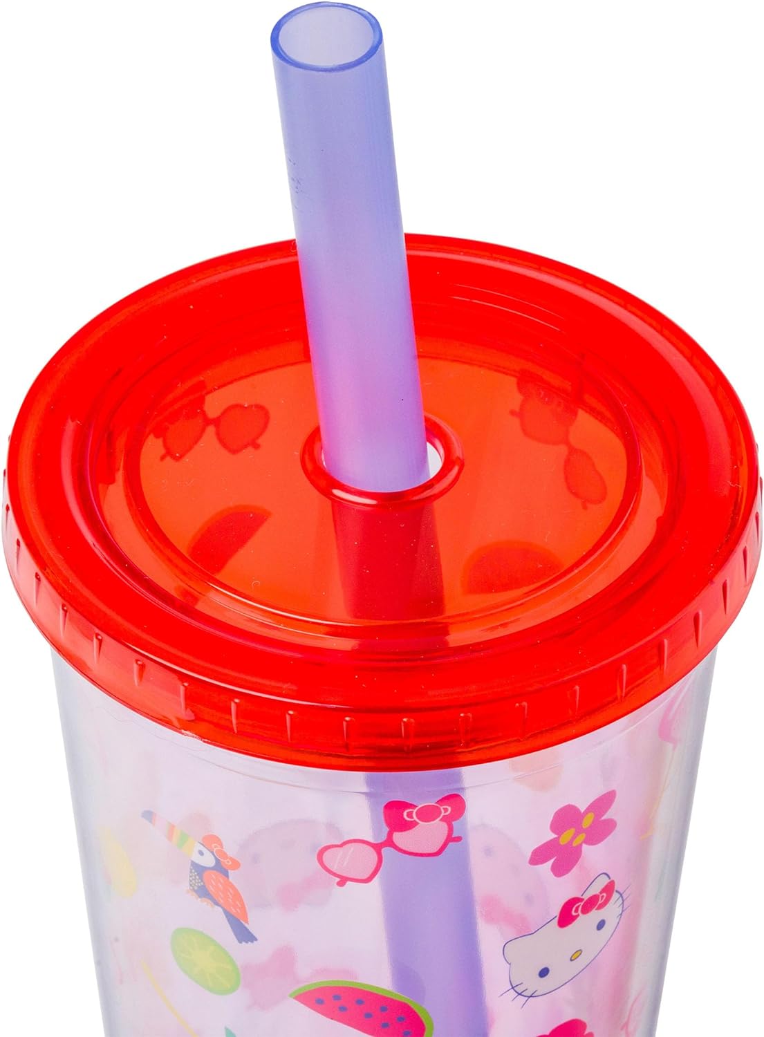 HELLO KITTY 24OZ BOBA TUMBLER