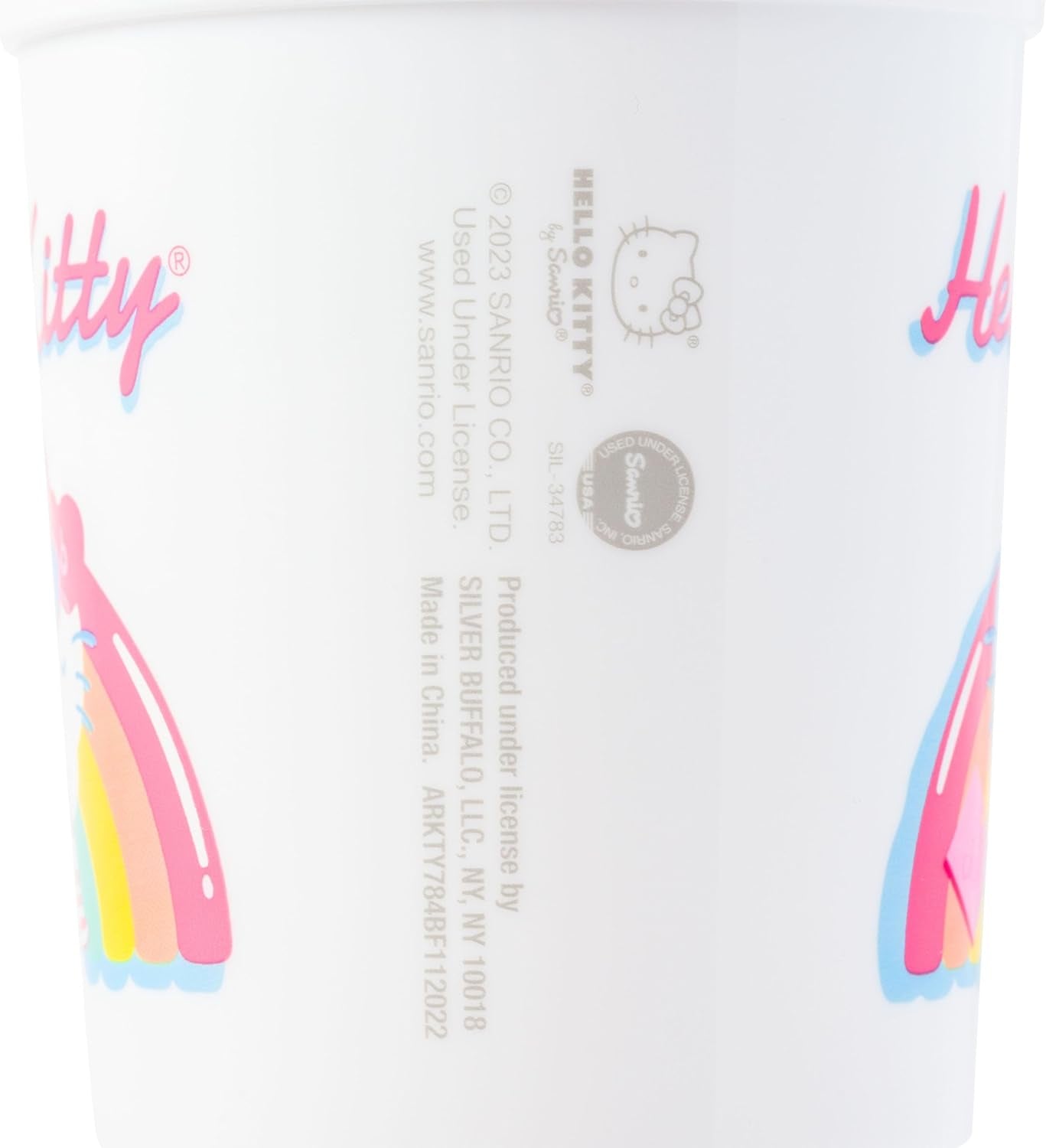HELLO KITTY SUMMER 32OZ TUMBLER