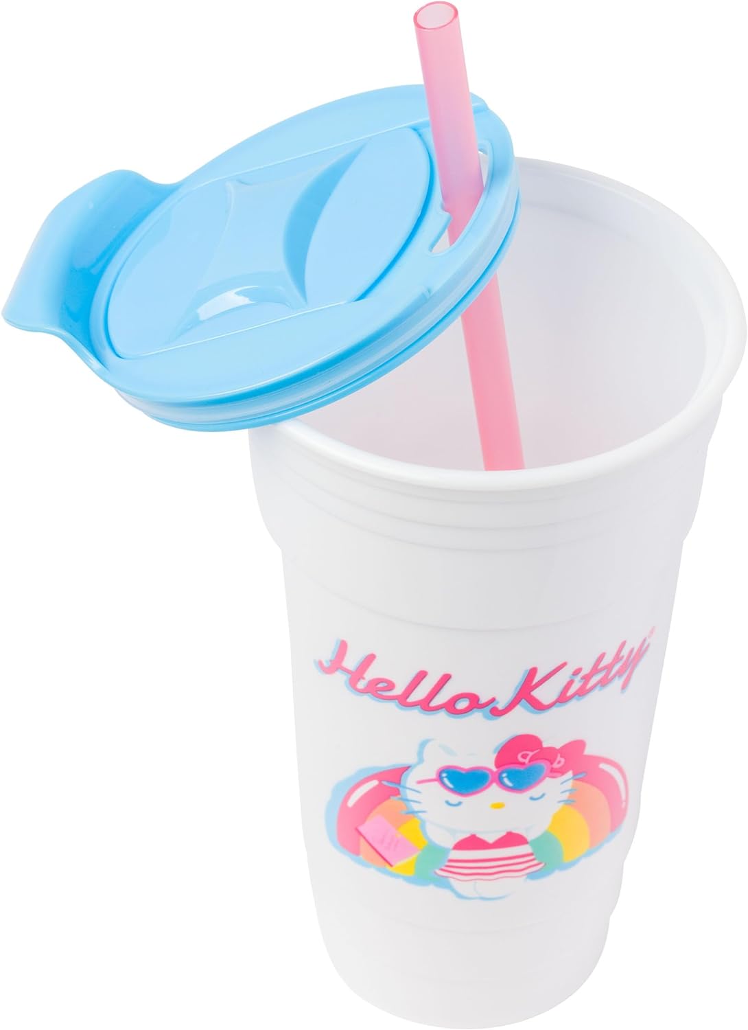 HELLO KITTY SUMMER 32OZ TUMBLER