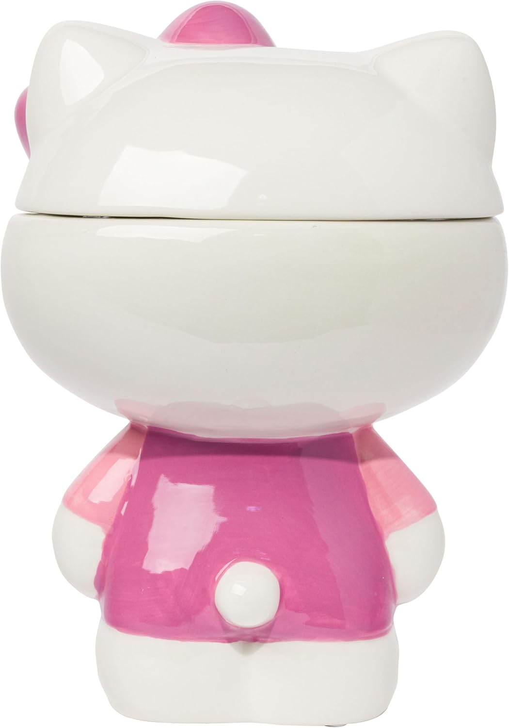HELLO KITTY SCULPTED COOKIE JAR