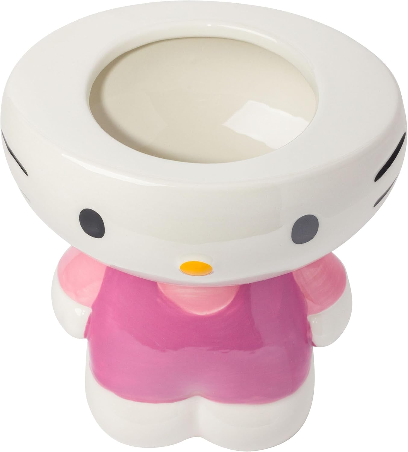 HELLO KITTY SCULPTED COOKIE JAR