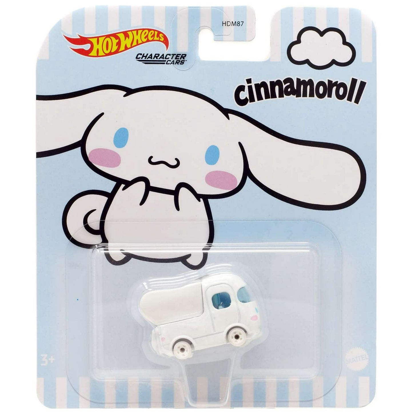 SANRIO HOT WHEELS CHARACTER CARS
