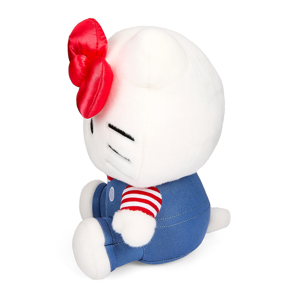 HELLO KITTY – 13” PLUSH – HELLO KITTY PREMIUM PLUSH