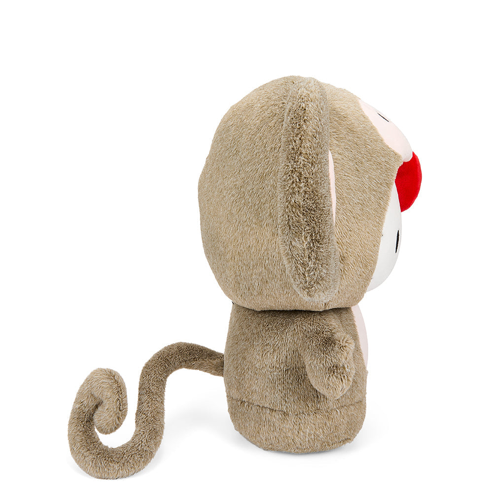 HELLO KITTY® YEAR OF THE MONKEY 13" INTERACTIVE PLUSH