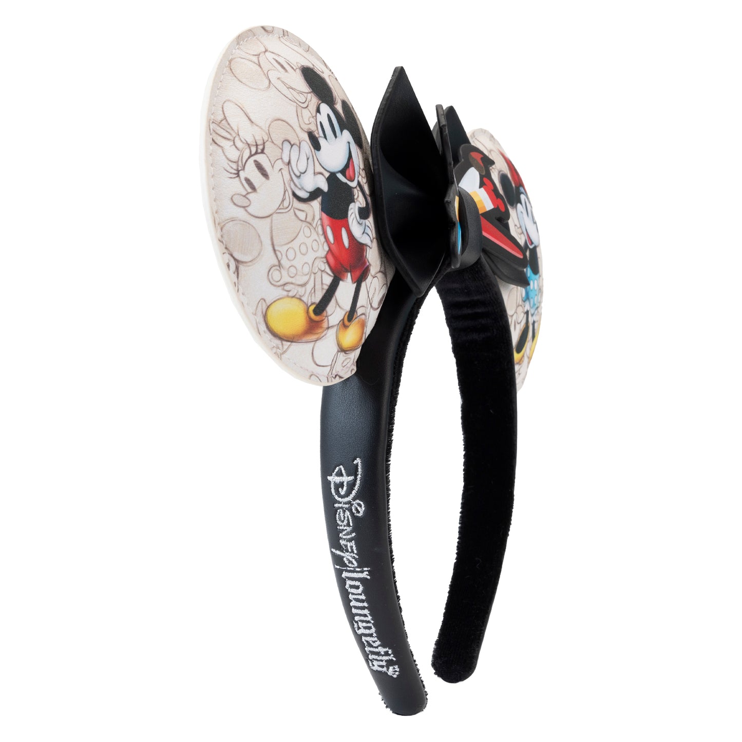 DISNEY100 SKETCHBOOK EARS HEADBAND