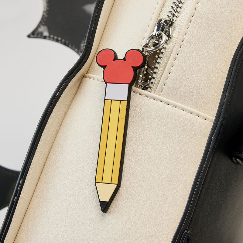 DISNEY100 SKETCHBOOK PIN TRADER BACKPACK