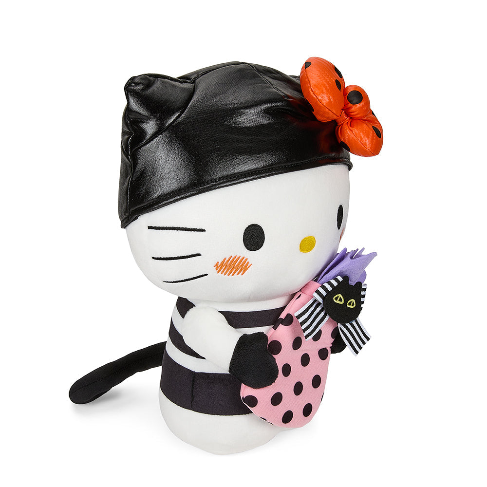 HELLO KITTY 13" HALLOWEEN PLUSH - BANDIT