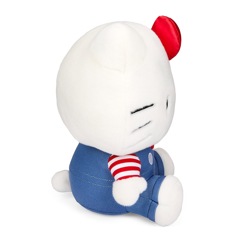 HELLO KITTY – 13” PLUSH – HELLO KITTY PREMIUM PLUSH