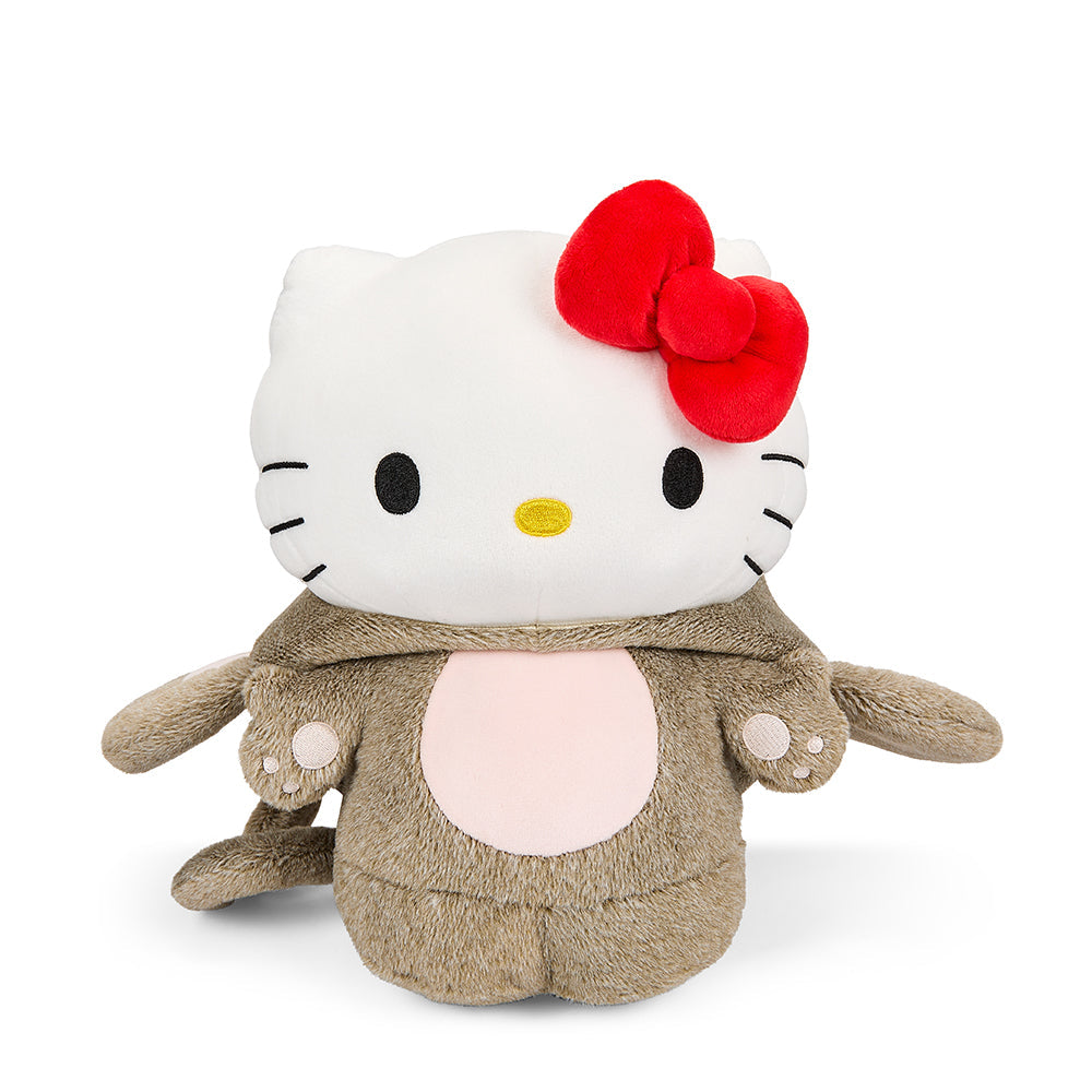 HELLO KITTY® YEAR OF THE MONKEY 13" INTERACTIVE PLUSH