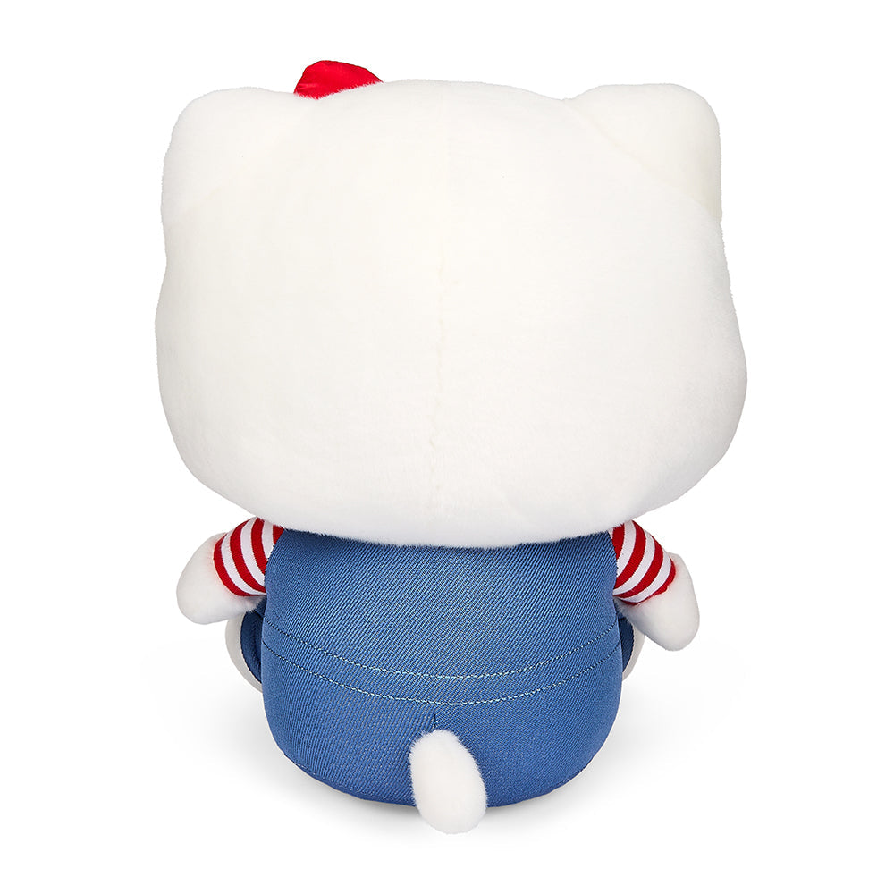 HELLO KITTY – 13” PLUSH – HELLO KITTY PREMIUM PLUSH