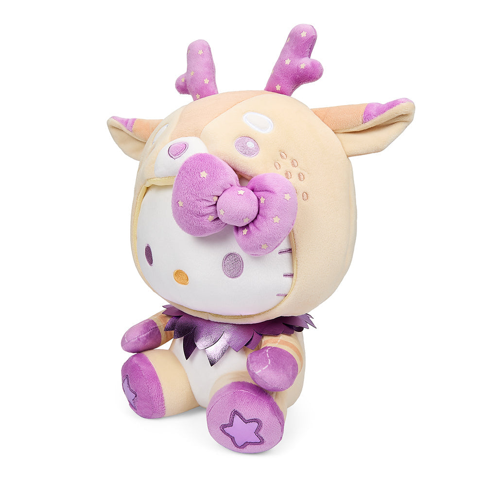 HELLO KITTY ENCHANTED DEER 13" INTERACTIVE PLUSH