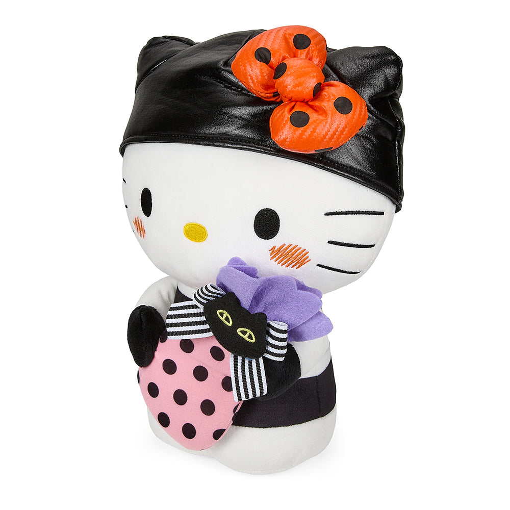 HELLO KITTY 13" HALLOWEEN PLUSH - BANDIT