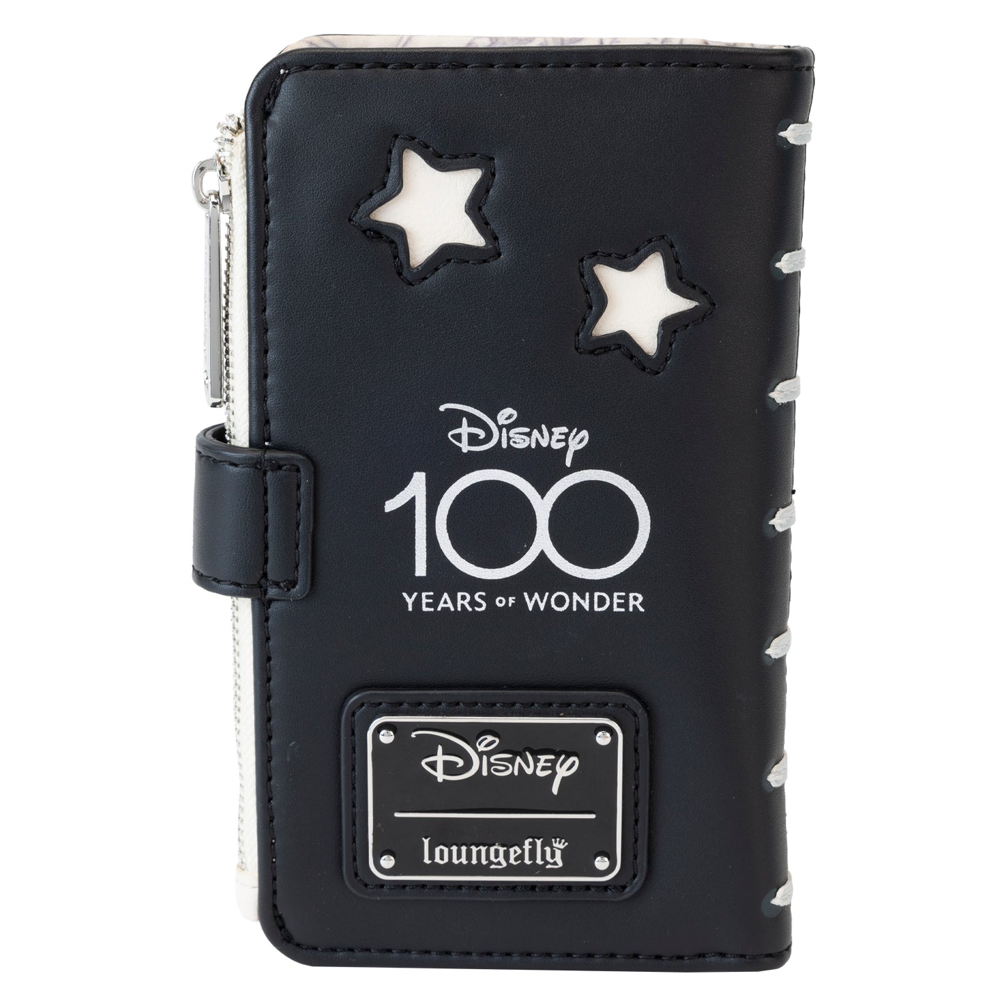 DISNEY100 SKETCHBOOK FLAP WALLET