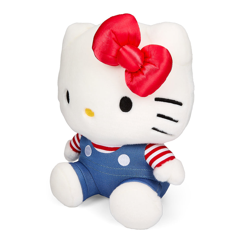 HELLO KITTY – 13” PLUSH – HELLO KITTY PREMIUM PLUSH