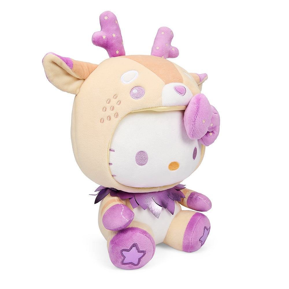 HELLO KITTY ENCHANTED DEER 13" INTERACTIVE PLUSH