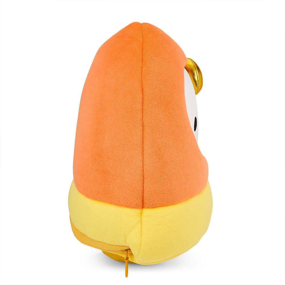 HELLO KITTY 13" HALLOWEEN PLUSH- CANDY CORN