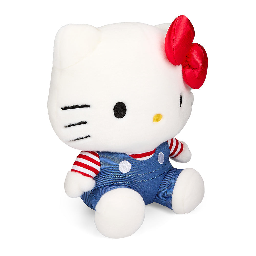 HELLO KITTY – 13” PLUSH – HELLO KITTY PREMIUM PLUSH