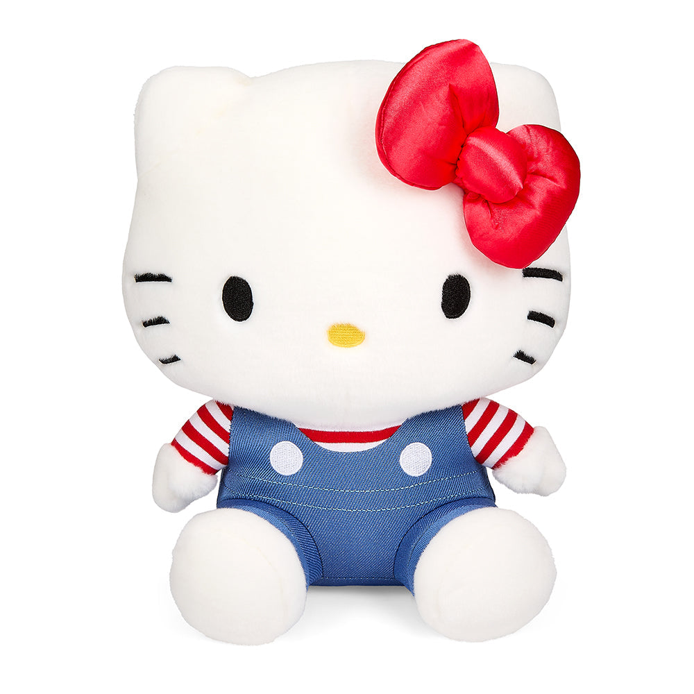 HELLO KITTY – 13” PLUSH – HELLO KITTY PREMIUM PLUSH