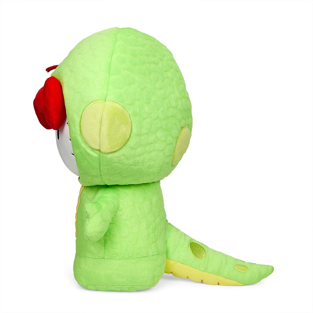 HELLO KITTY YEAR OF THE SNAKE 13" INTERACTIVE PLUSH