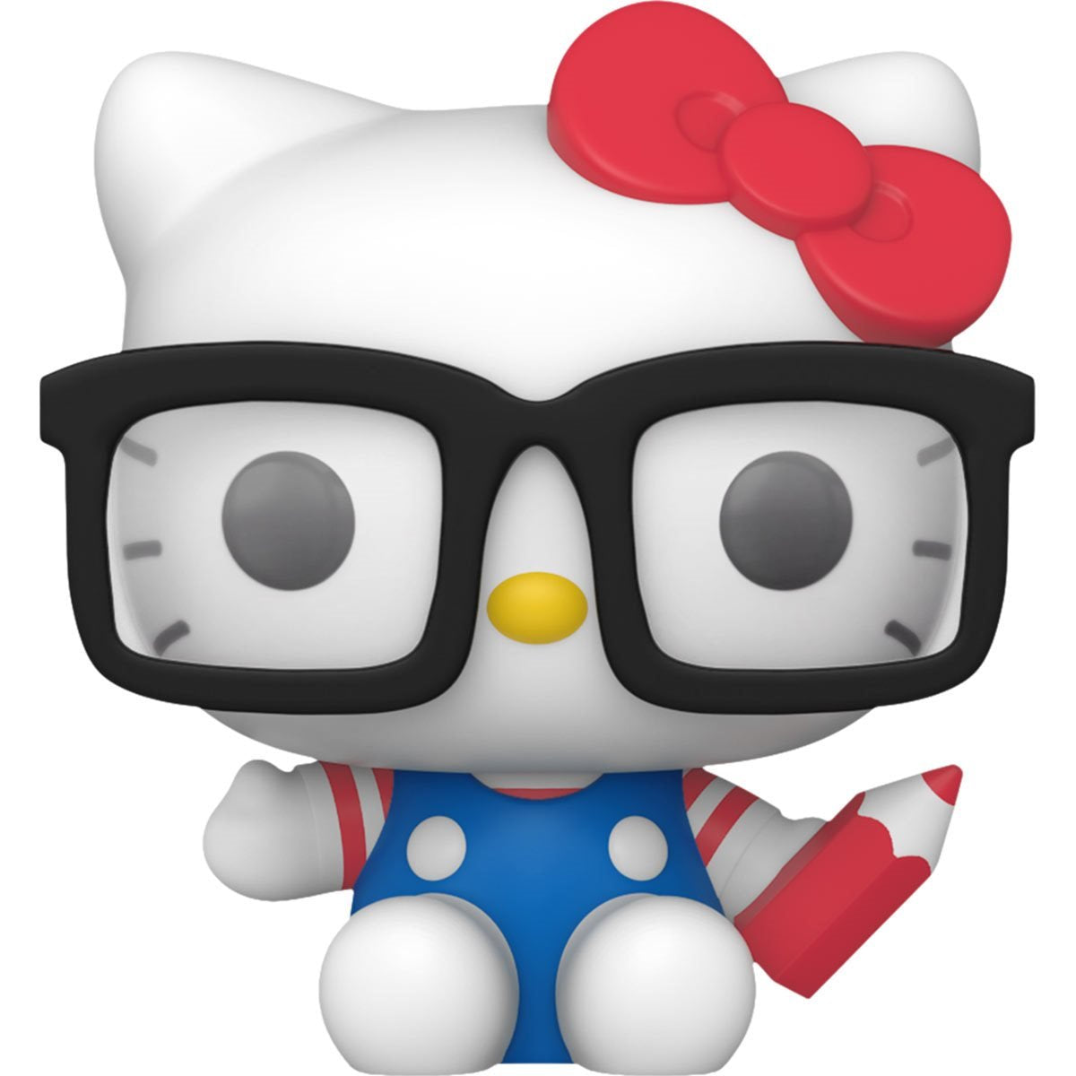 HELLO KITTY WITH GLASSES POP! VINYL FIGURE #65