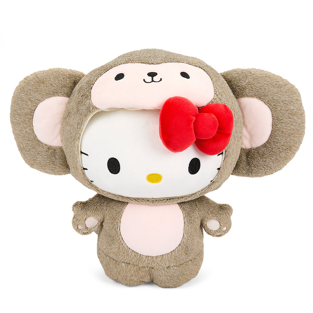 HELLO KITTY® YEAR OF THE MONKEY 13 INTERACTIVE PLUSH – Gacha Mart