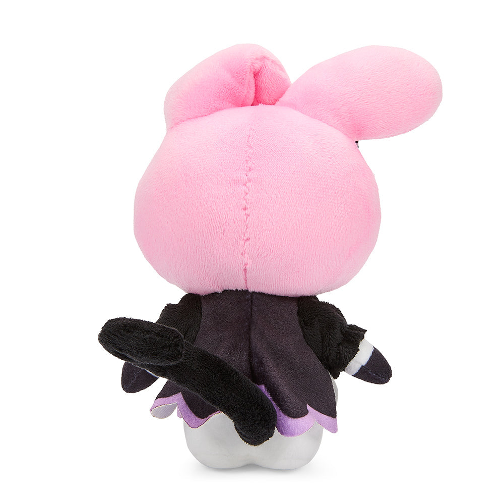 HELLO KITTY AND FRIENDS PLUSH HALLOWEEN FOOD TRUCK SET