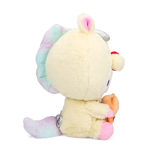 HELLO KITTY 13" LIGHT-UP UNICORN PLUSH