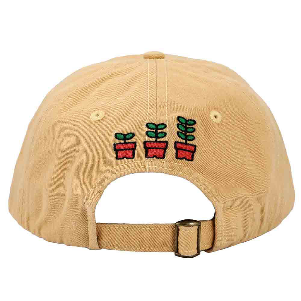 HELLO KITTY FRONT & BACK EMBROIDERED CHARACTER HAT
