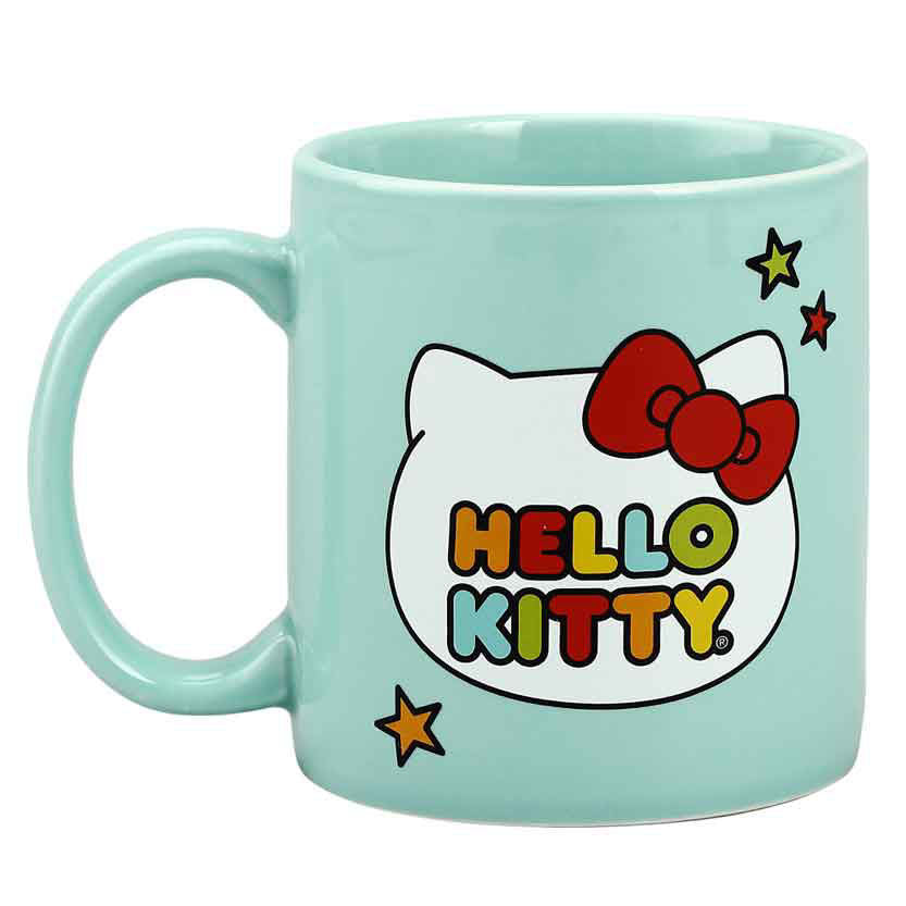 HELLO KITTY 14 OZ. CERAMIC MUG