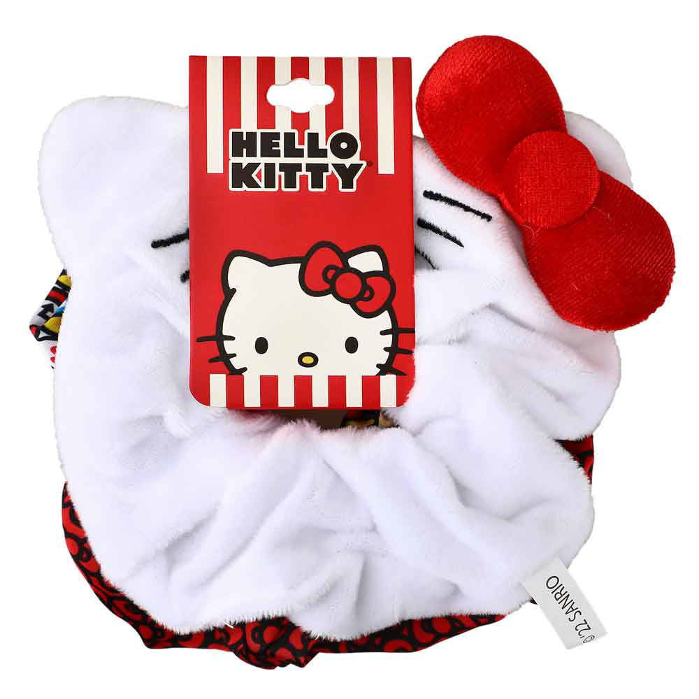 HELLO KITTY SCRUNCHIES 3-PACK