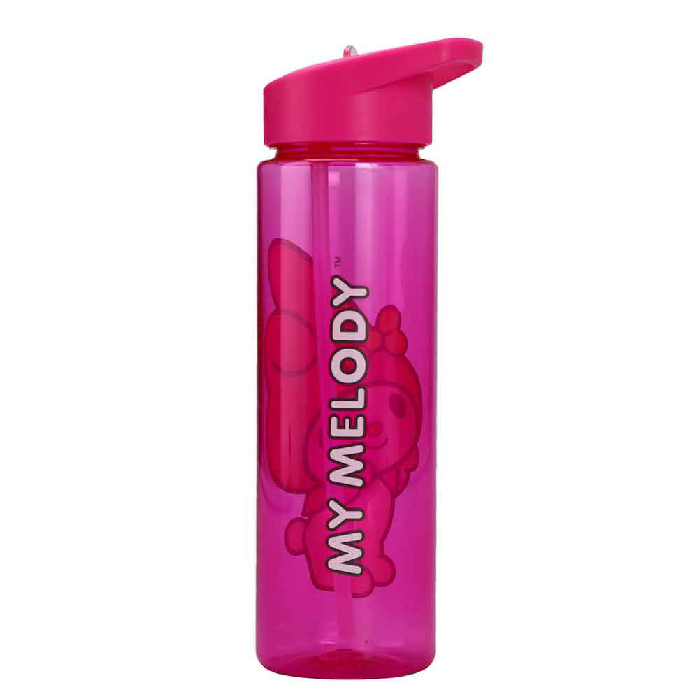 MY MELODY PINK 24 OZ. WATER BOTTLE
