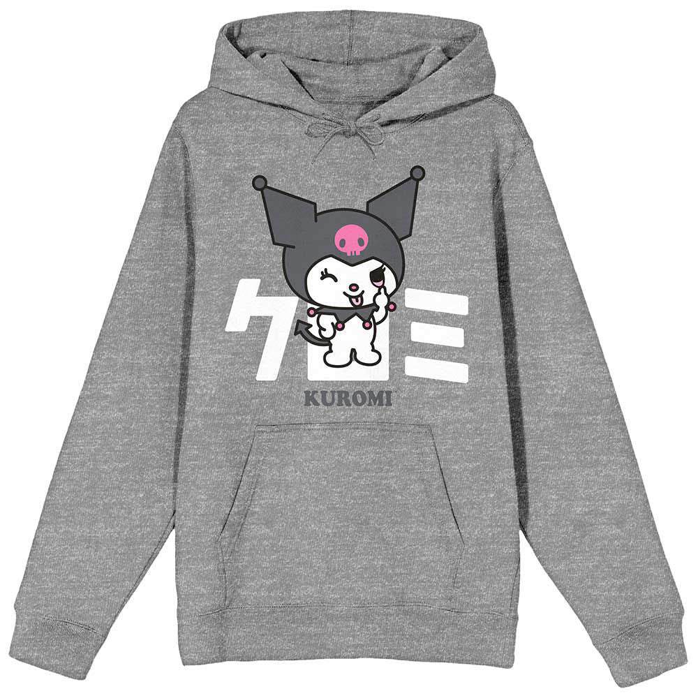 KUROMI KANJI HOODIE