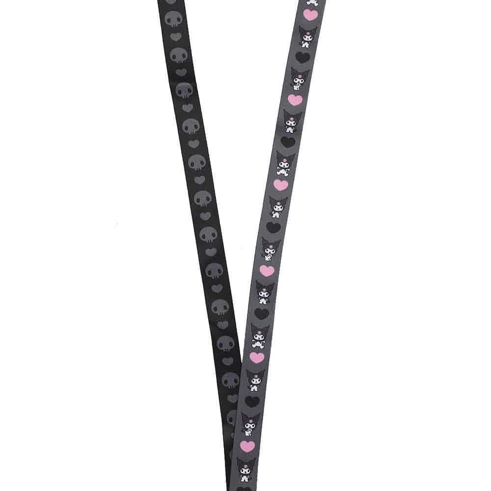 KUROMI & BAKU SUBLIMATED LANYARD