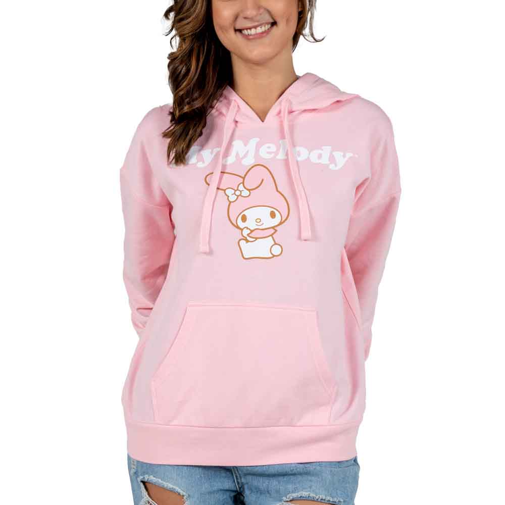 MY MELODY 3D EARS HOODIE