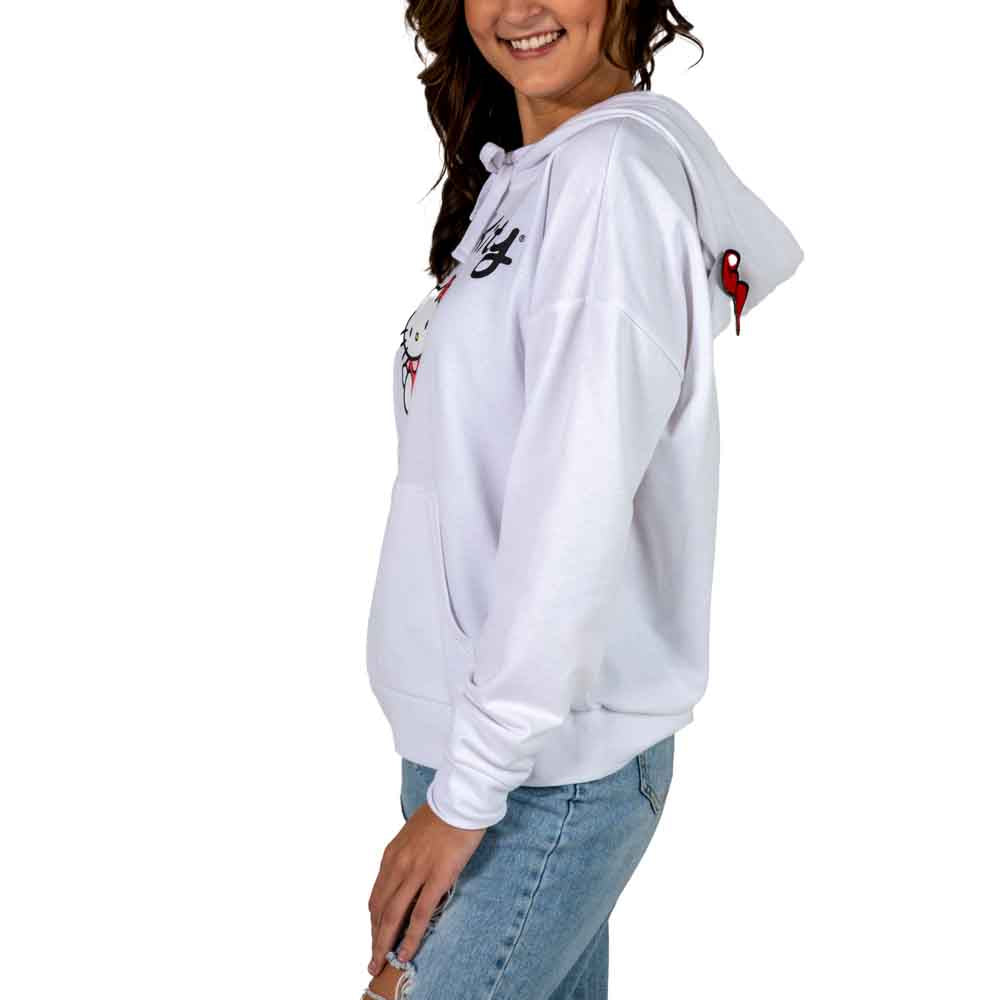 HELLO KITTY 3D EARS HOODIE