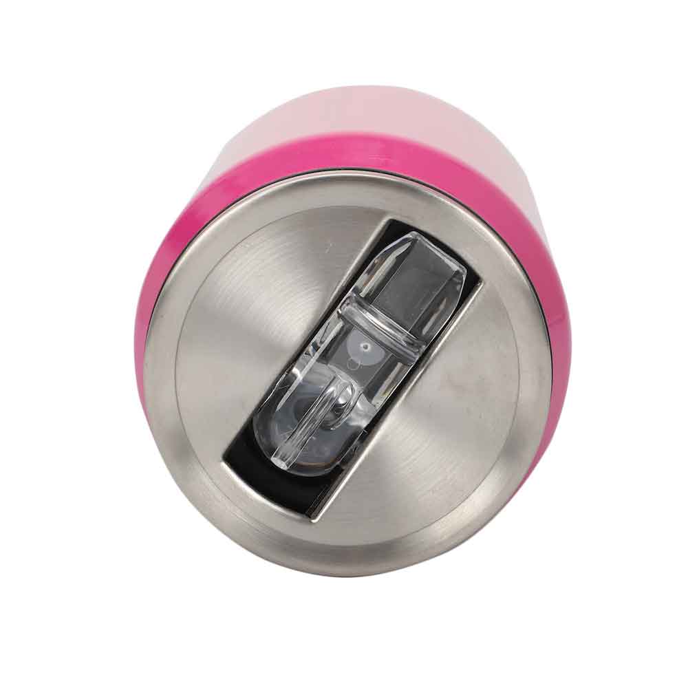 MY MELODY 10 OZ. STAINLESS STEEL TRAVEL SODA CAN TUMBLER