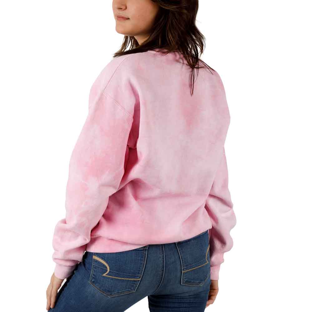 HELLO KITTY HULA HOOP JUNIORS SWEATSHIRT