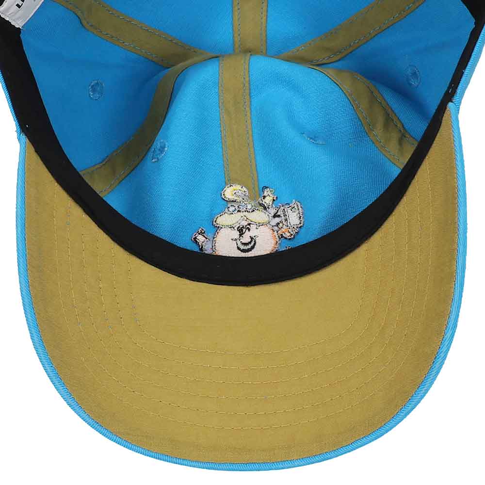 LITTLE MISS FABULOUS SELFIE EMBROIDERED HAT