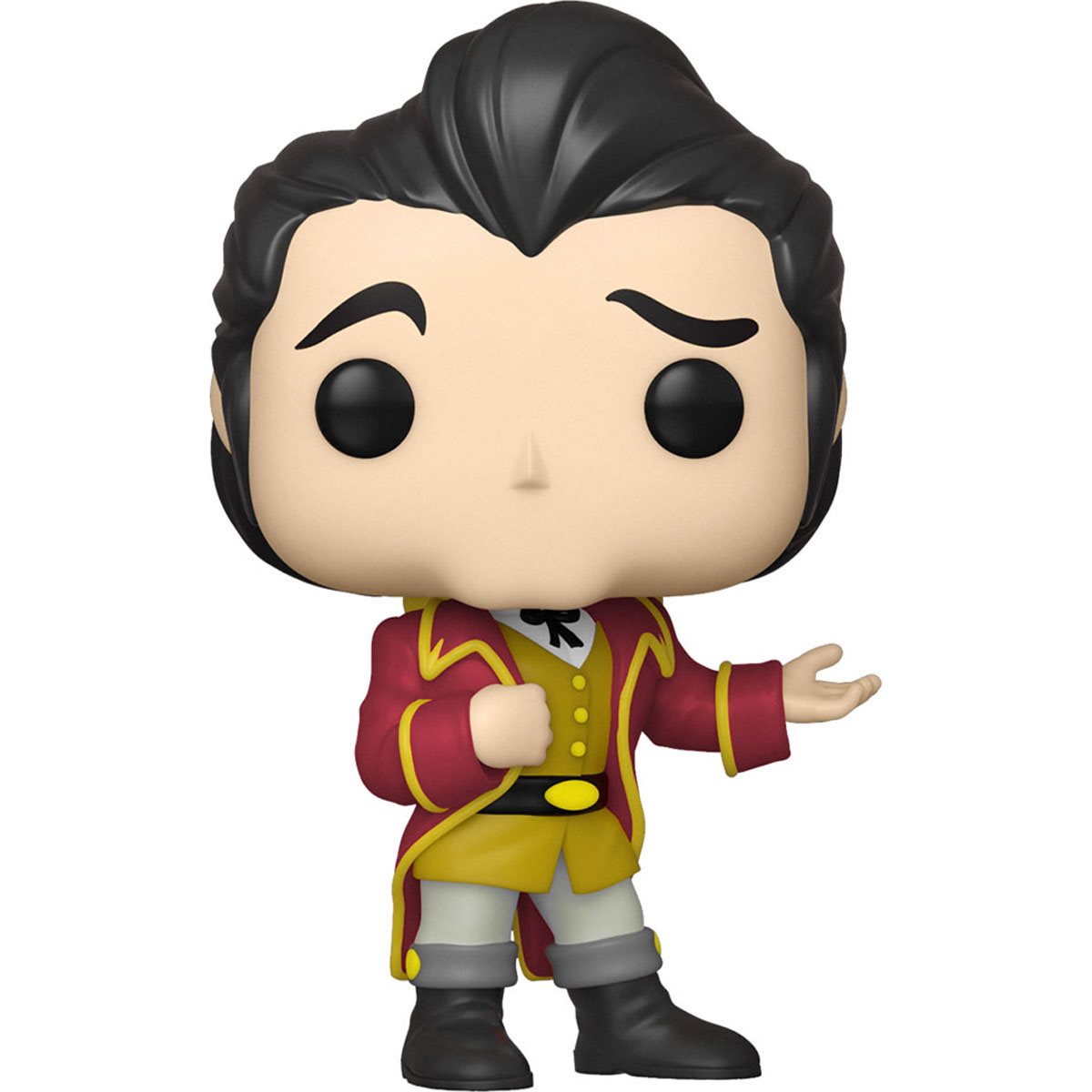 BEAUTY AND THE BEAST FORMAL GASTON POP! VINYL FIGURE