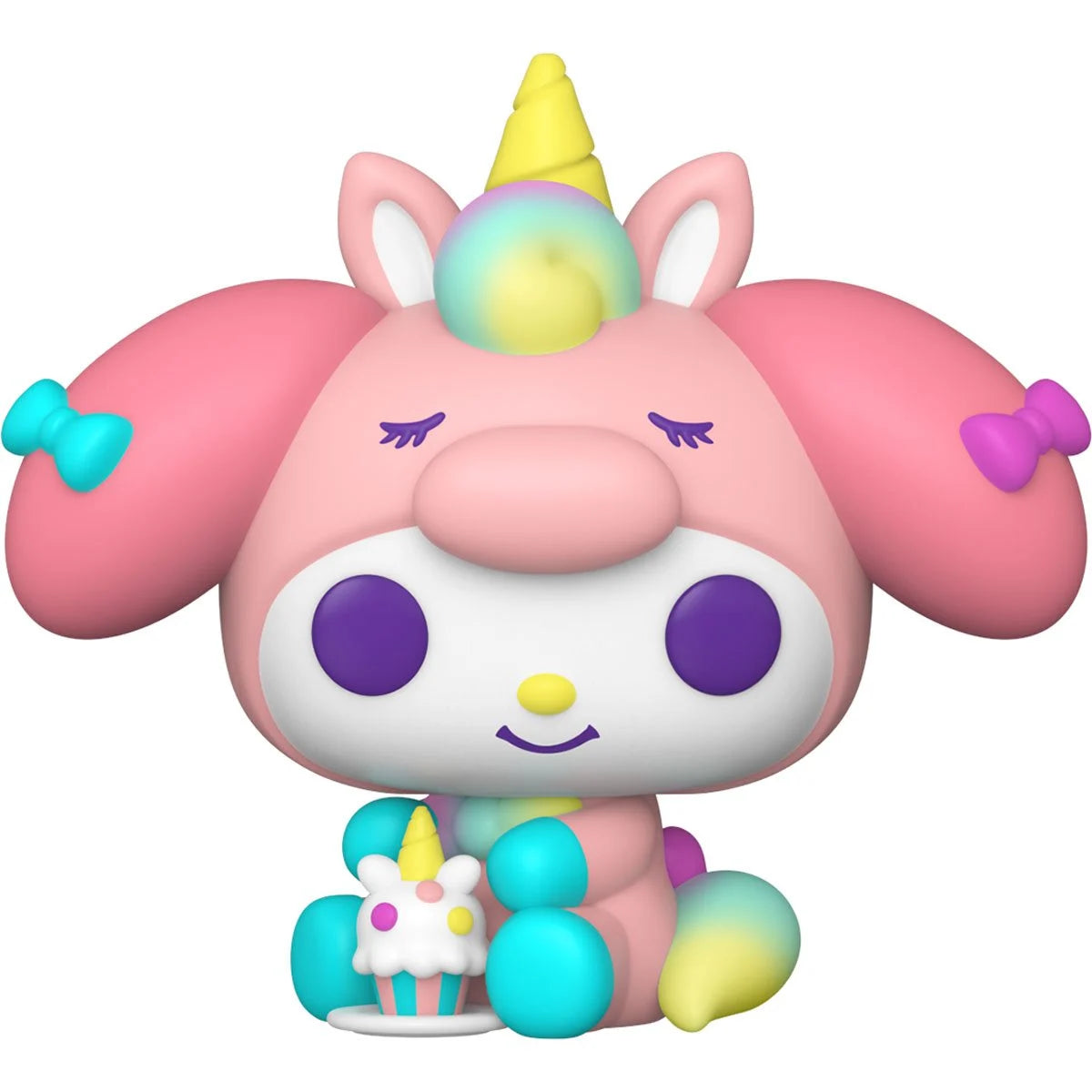 HELLO KITTY AND FRIENDS MY MELODY POP! VINYL FIGURE