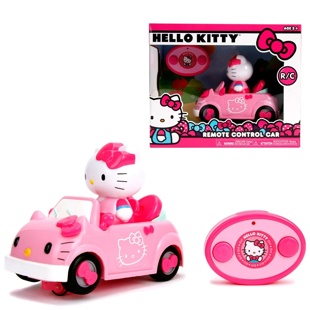 HELLO KITTY RC VEHICLE – Gacha Mart