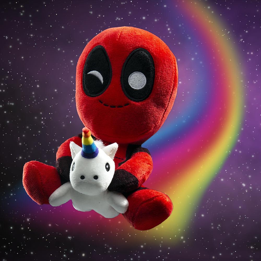 MARVEL DEADPOOL PHUNNY PLUSH