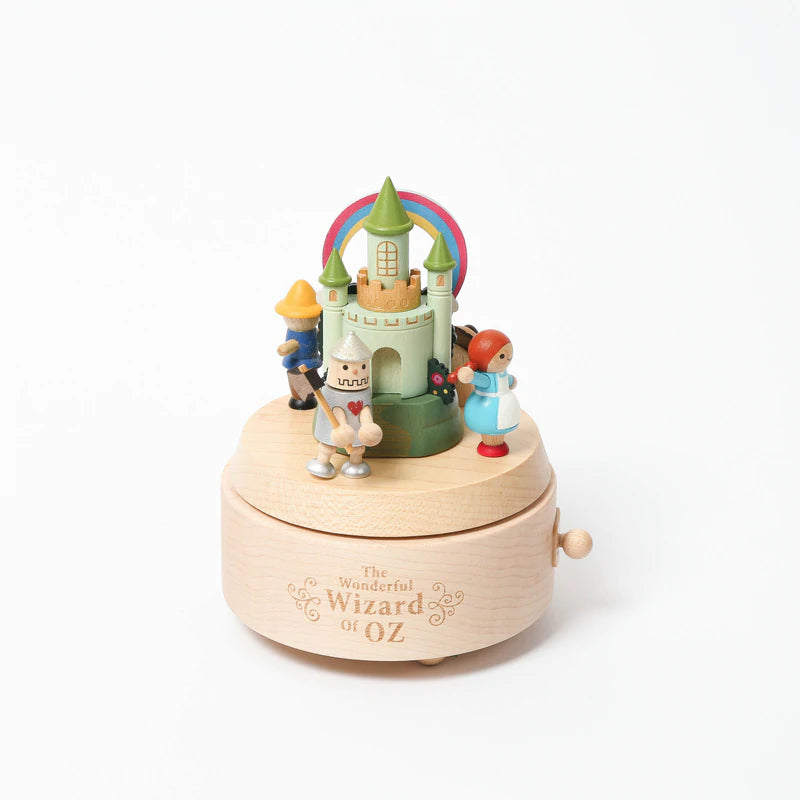 The Wizard Of Oz | Wooden Music Box